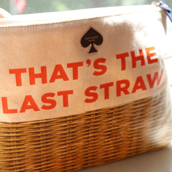 such a cute bag for vacation or just a night out! - Picture 1 of 6